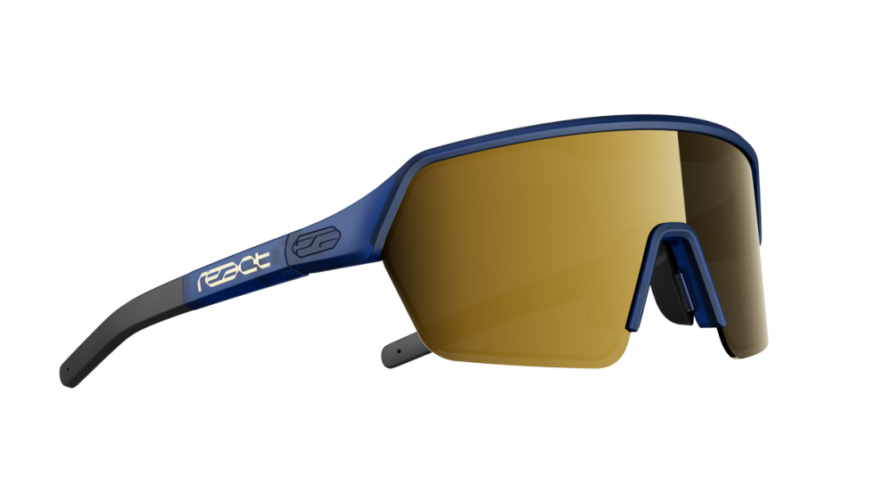 React Switzerland Ervo Gold Blue