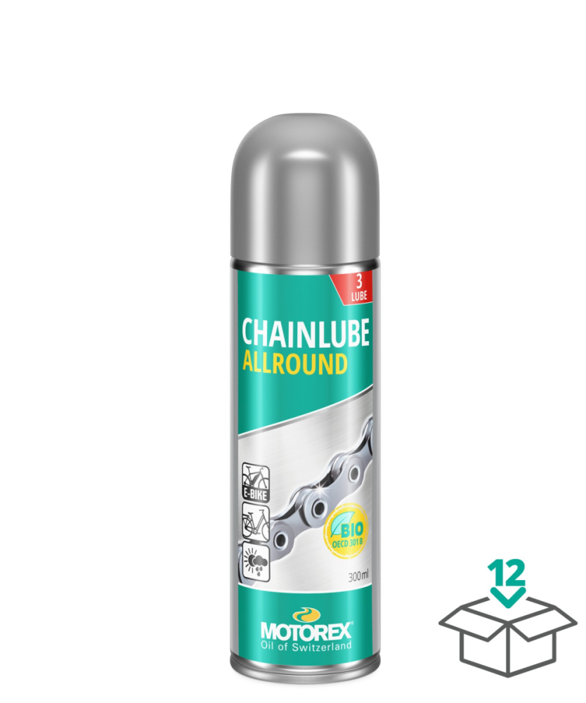 MOTOREX Chainlube Allround Spray 300ml