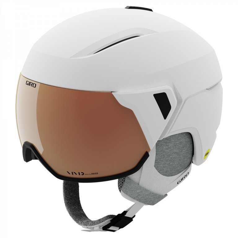 Giro Aria Spherical MIPS VIVID Helmet, matte white II, M