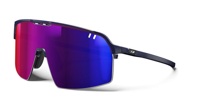 Julbo INTENSITY, Dunkelblau Glänzend