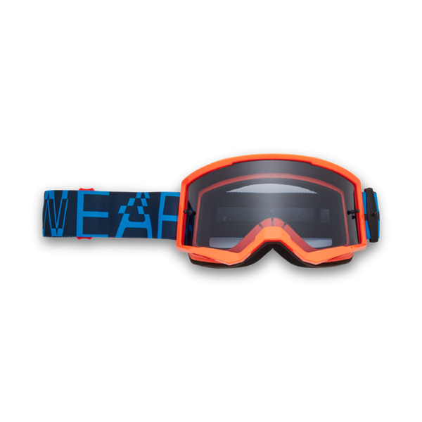 Fox Racing Main Race Spec Goggle, true blue