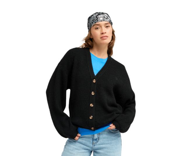 Roxy Deep As The Ocean, anthracite