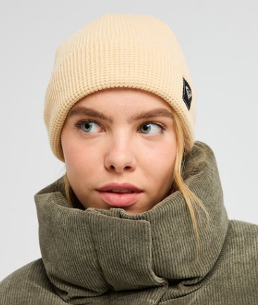 Roxy Winter Spark Beanie, biscotti, 1 SIZE