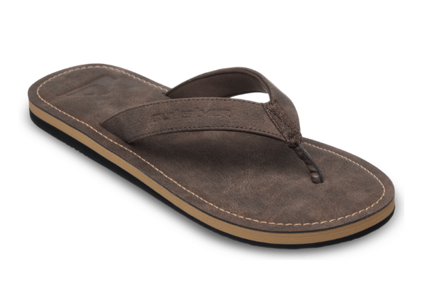 Quiksilver Molokai Nubuck 26, brown 1, 8(41)