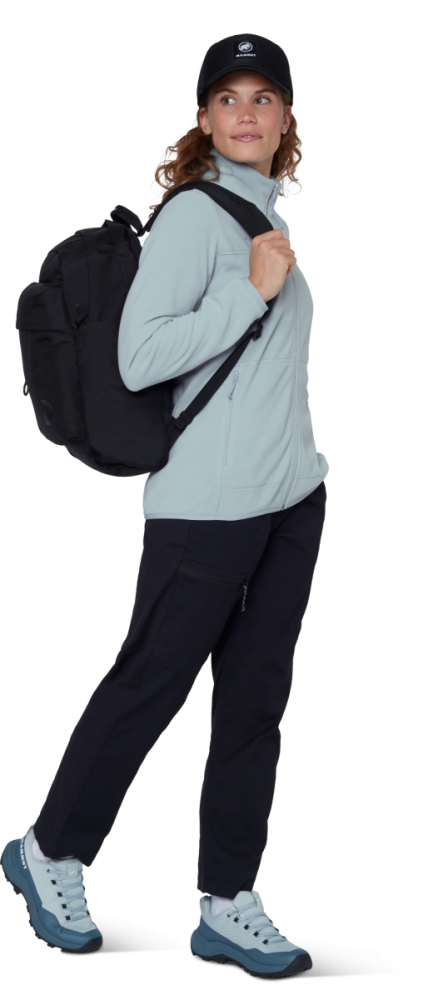 Mammut Innominata Light ML Jacket Women, nebla, XXL