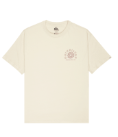 Quiksilver Curve Palm, bone white, XL