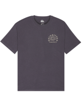 Quiksilver Curve Palm, bone white, XL