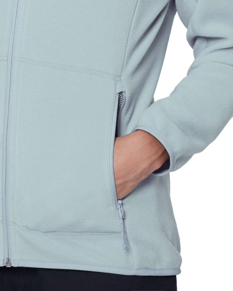 Mammut Innominata Light ML Jacket Women, nebla, XXL