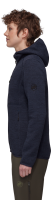 Mammut Arctic IV ML Hooded Jacket Women, marine melange, XL