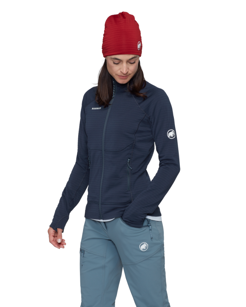 Mammut Taiss ML Jacket Women, marine, L