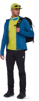 Mammut Taiss ML Hooded Jacket Men, tschiel, XL