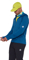 Mammut Taiss ML Hooded Jacket Men, tschiel, XL