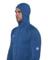 Mammut Taiss ML Hooded Jacket Men, tschiel, XL