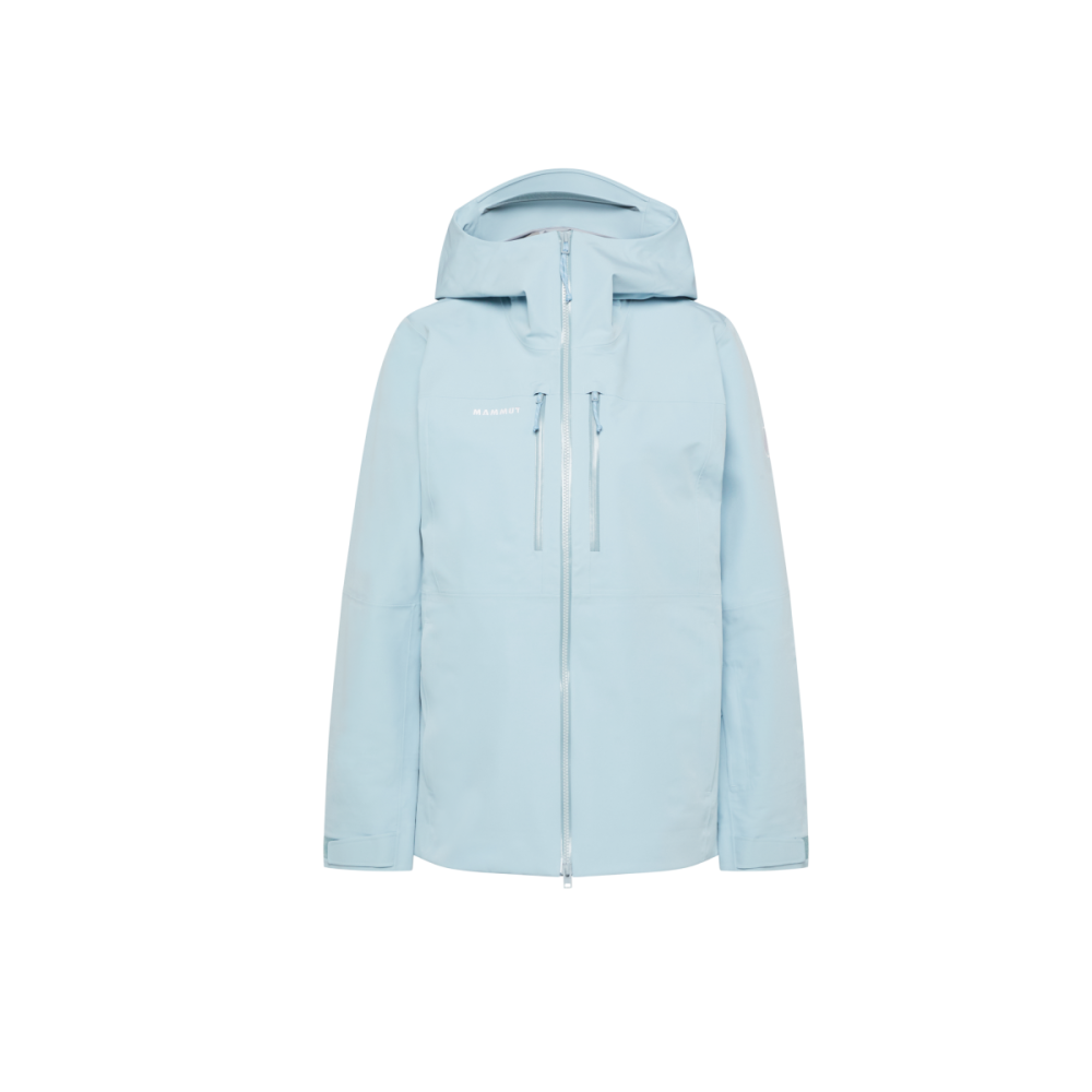 Mammut Stoney HS Hooded Jacket Women, nebla, M