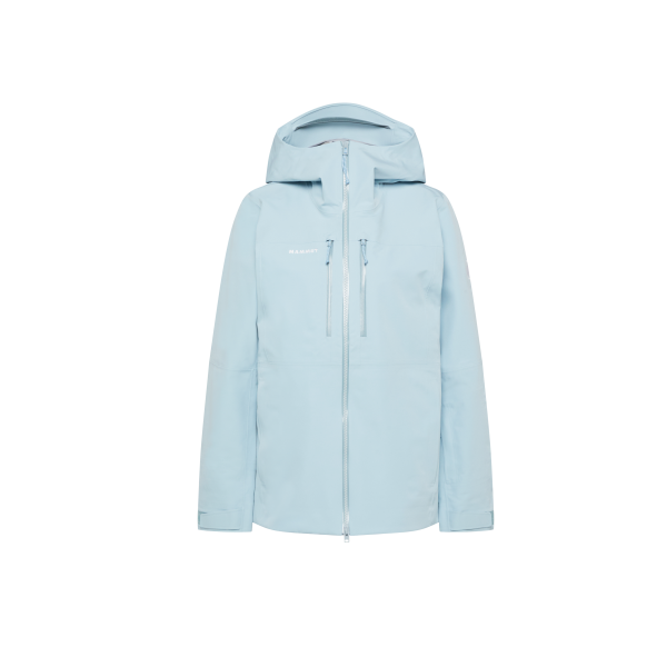 Mammut Stoney HS Hooded Jacket Women, nebla