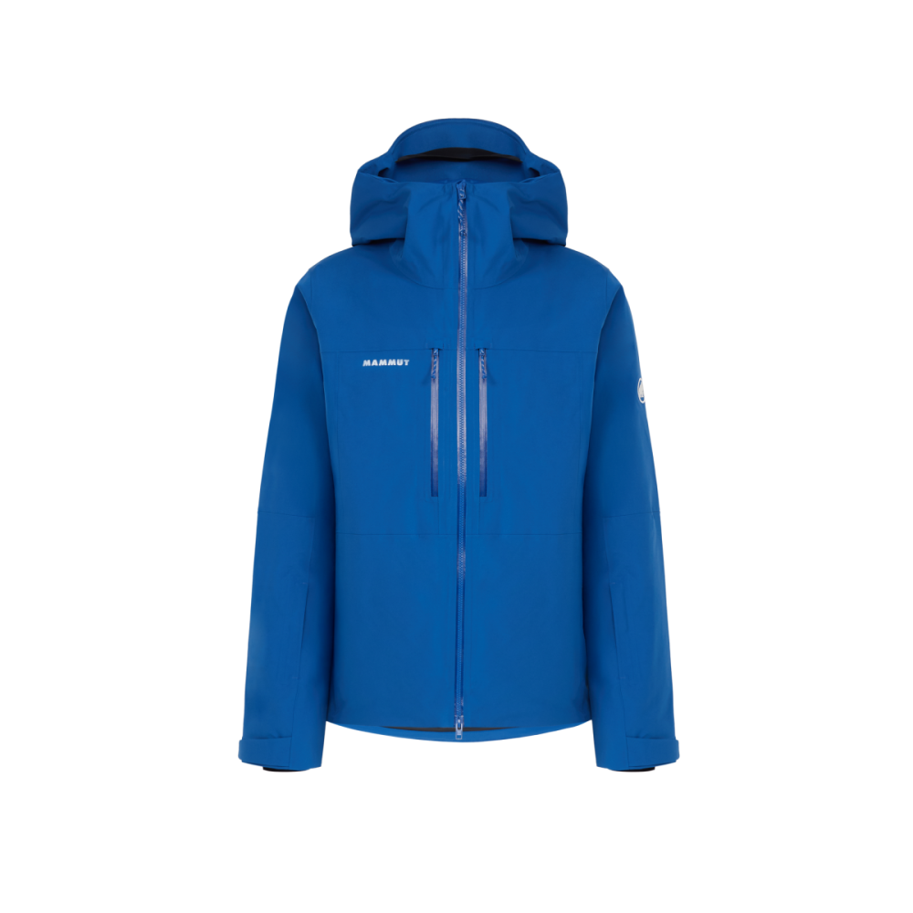 Mammut Stoney HS Thermo Hooded Jacket Men, tschiel, XXL