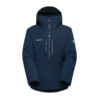 Mammut Stoney HS Thermo Hooded Jacket Men, marine, XL