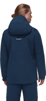 Mammut Stoney HS Thermo Hooded Jacket Men, marine, XL