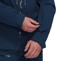 Mammut Stoney HS Thermo Hooded Jacket Men, marine, XL