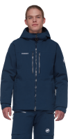 Mammut Stoney HS Thermo Hooded Jacket Men, marine, XL