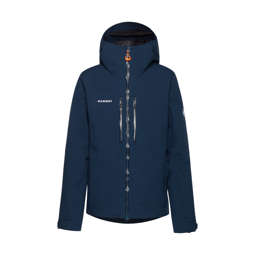 Mammut Stoney HS Thermo Hooded Jacket Men, marine, XL