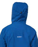 Mammut Stoney HS Thermo Hooded Jacket Men, tschiel, XXL