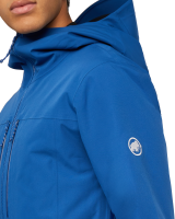 Mammut Stoney HS Thermo Hooded Jacket Men, tschiel, XXL