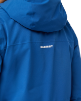 Mammut Stoney HS Thermo Hooded Jacket Men, tschiel, XXL