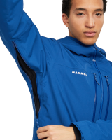 Mammut Stoney HS Thermo Hooded Jacket Men, tschiel, XXL