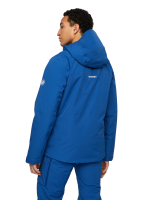 Mammut Stoney HS Thermo Hooded Jacket Men, tschiel, XXL