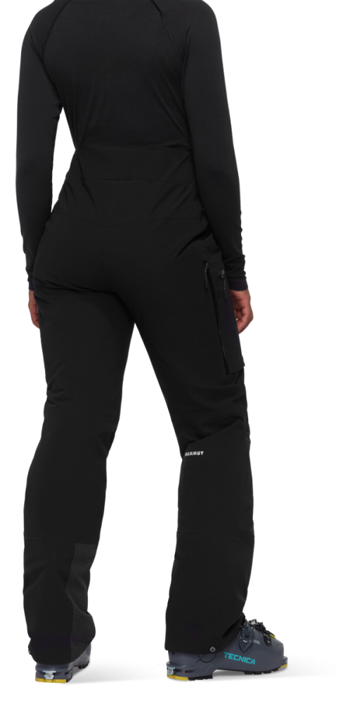 Mammut Stoney HS Thermo Pants Women, black, 42