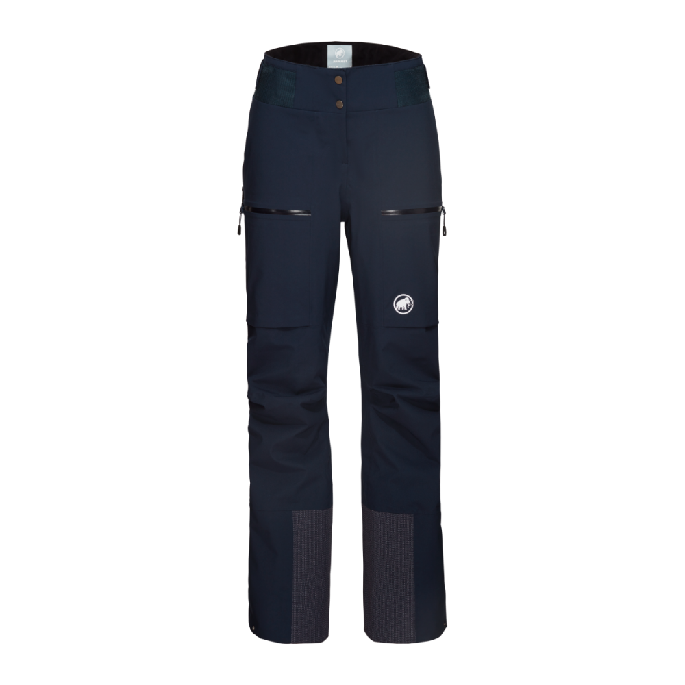 Mammut Stoney HS Thermo Pants Women, marine, 44 short