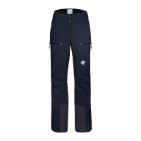 Mammut Stoney HS Thermo Pants Women, marine, 44 short