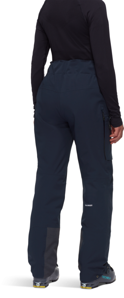 Mammut Stoney HS Thermo Pants Women, marine, 44 short
