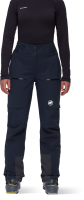Mammut Stoney HS Thermo Pants Women, marine, 44 short