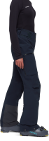 Mammut Stoney HS Thermo Pants Women, marine, 44 short