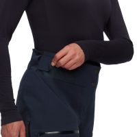 Mammut Stoney HS Thermo Pants Women, marine, 44 short