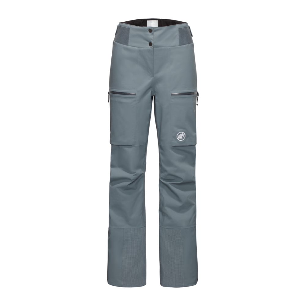 Mammut Stoney HS Thermo Pants Women, strata, 40