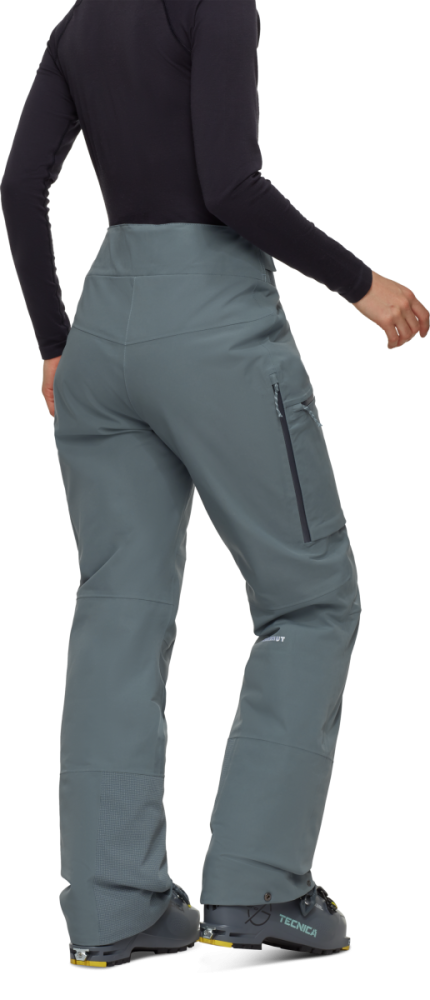 Mammut Stoney HS Thermo Pants Women, strata, 40