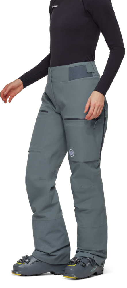 Mammut Stoney HS Thermo Pants Women, strata, 40