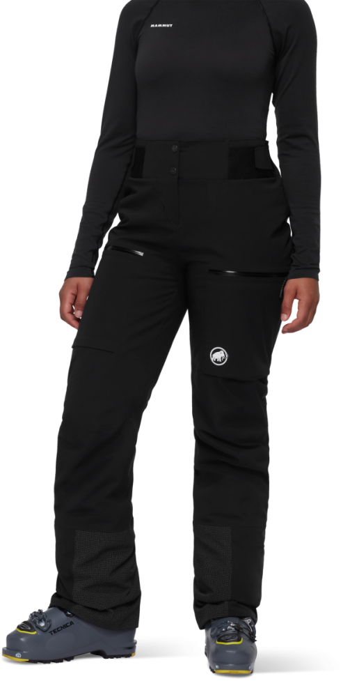 Mammut Stoney HS Thermo Pants Women, black, 42 short