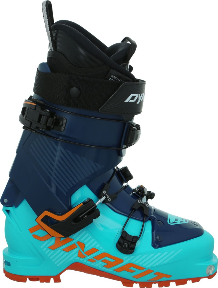 Dynafit SEVEN SUMMITS W, Silvretta/Dawn, 25.0