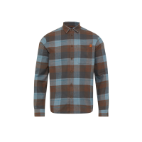 Mammut Trovat Longsleeve Shirt Men, gabbro-strata, L