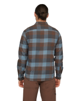 Mammut Trovat Longsleeve Shirt Men, gabbro-strata, L