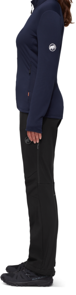 Mammut Runbold Winter SO Pants Women, black, 44