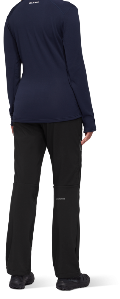 Mammut Runbold Winter SO Pants Women, black, 44