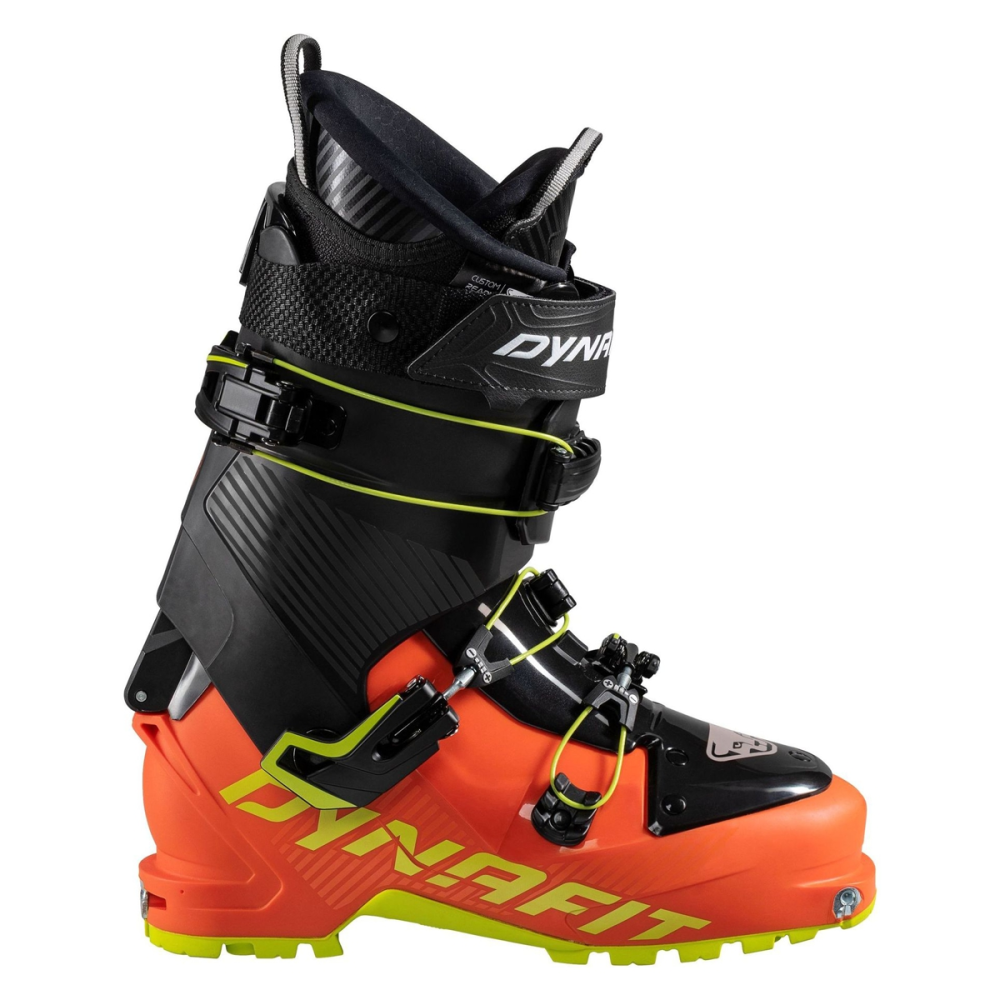 Dynafit SEVEN SUMMITS, Dawn/Lime Punch, 25.5