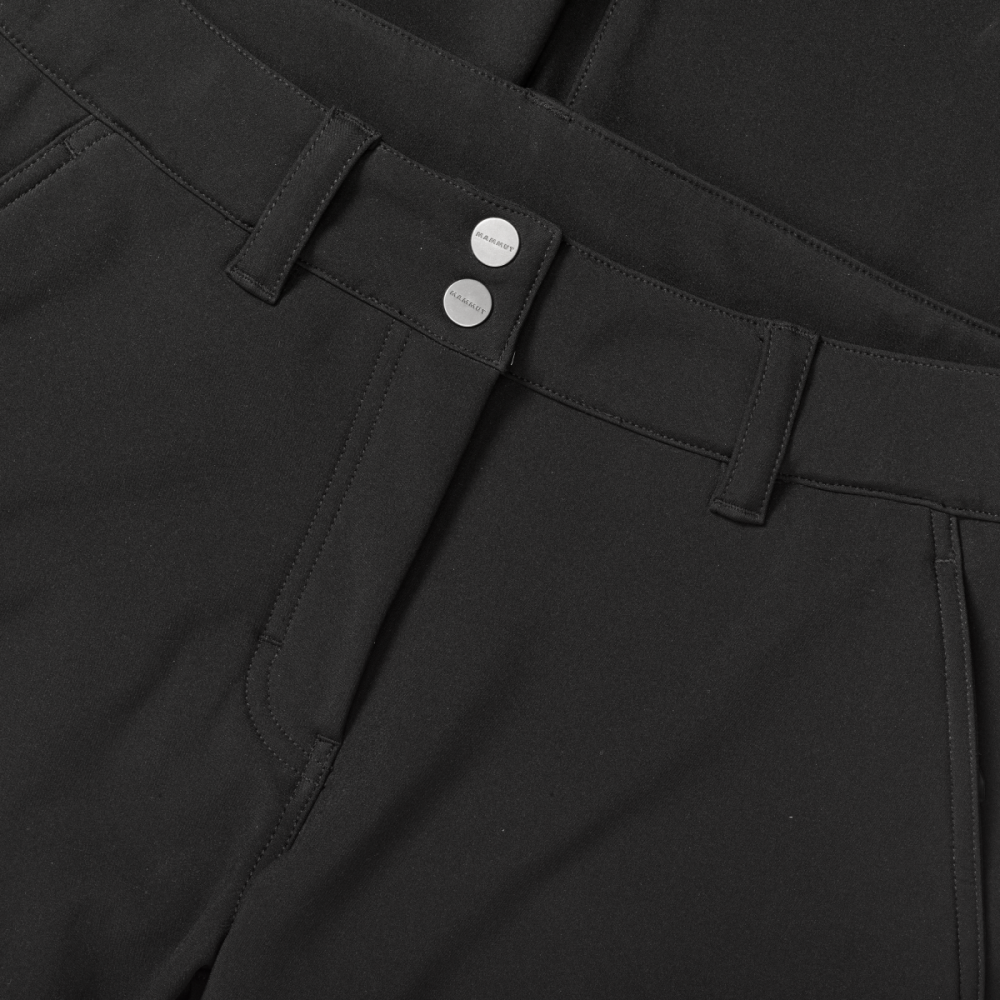 Mammut Runbold Winter SO Pants Women, black, 44