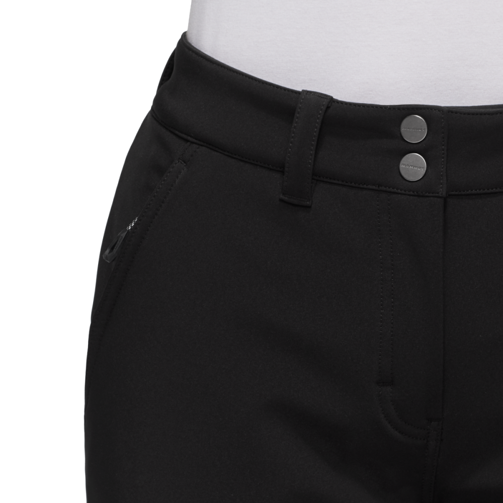 Mammut Runbold Winter SO Pants Women, black, 44