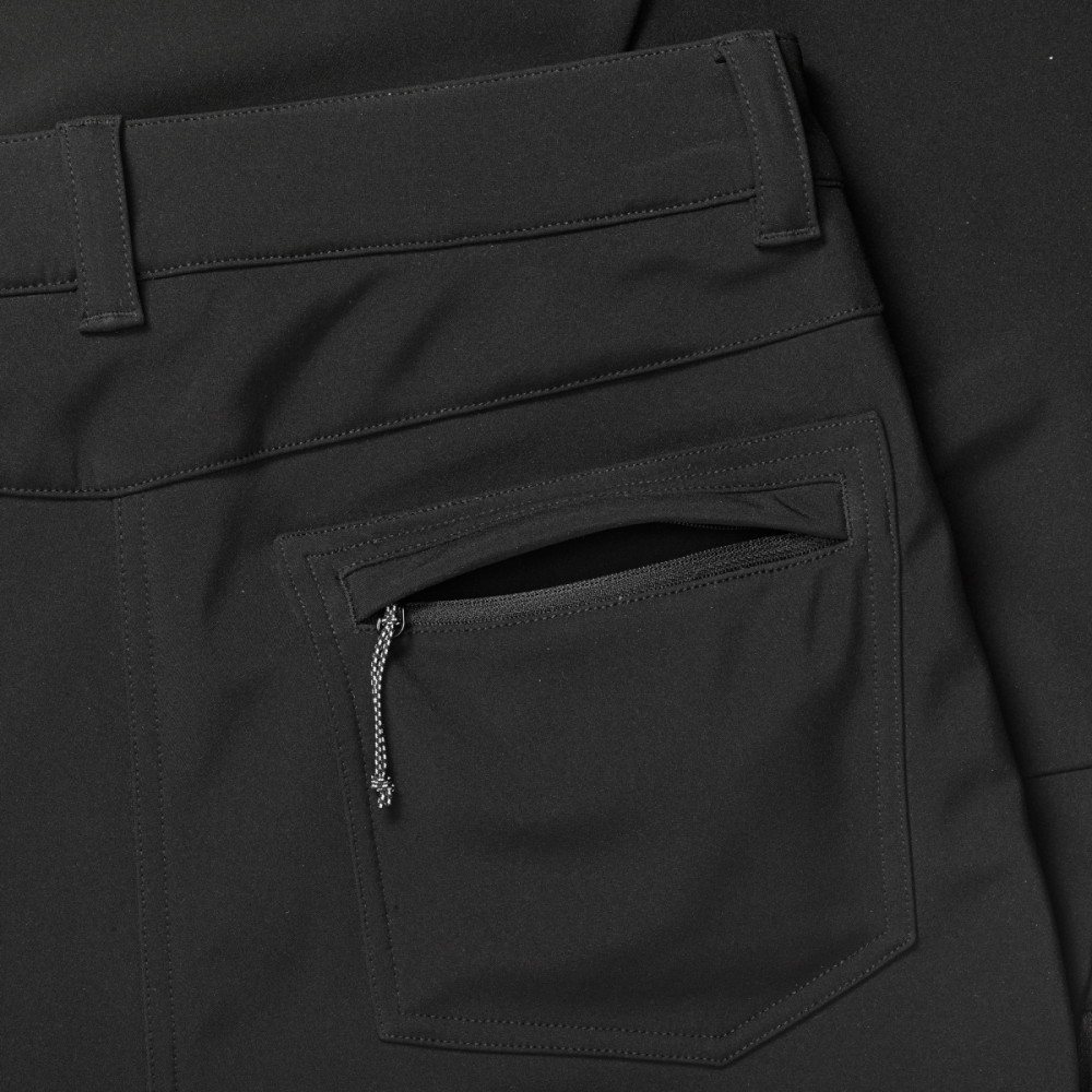 Mammut Runbold Winter SO Pants Women, black, 44